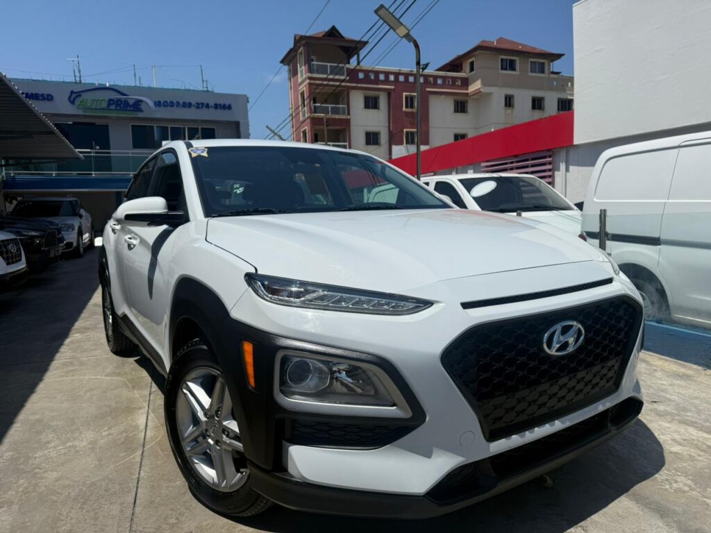 Hyundai Kona 2021