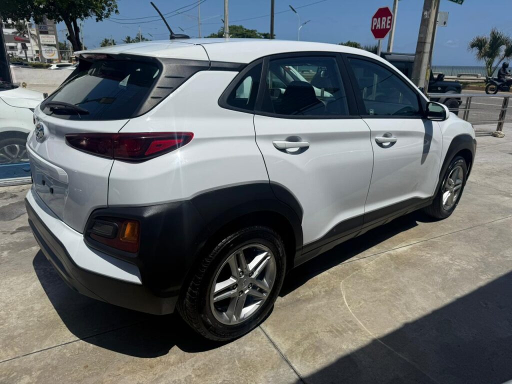 Hyundai Kona 2021