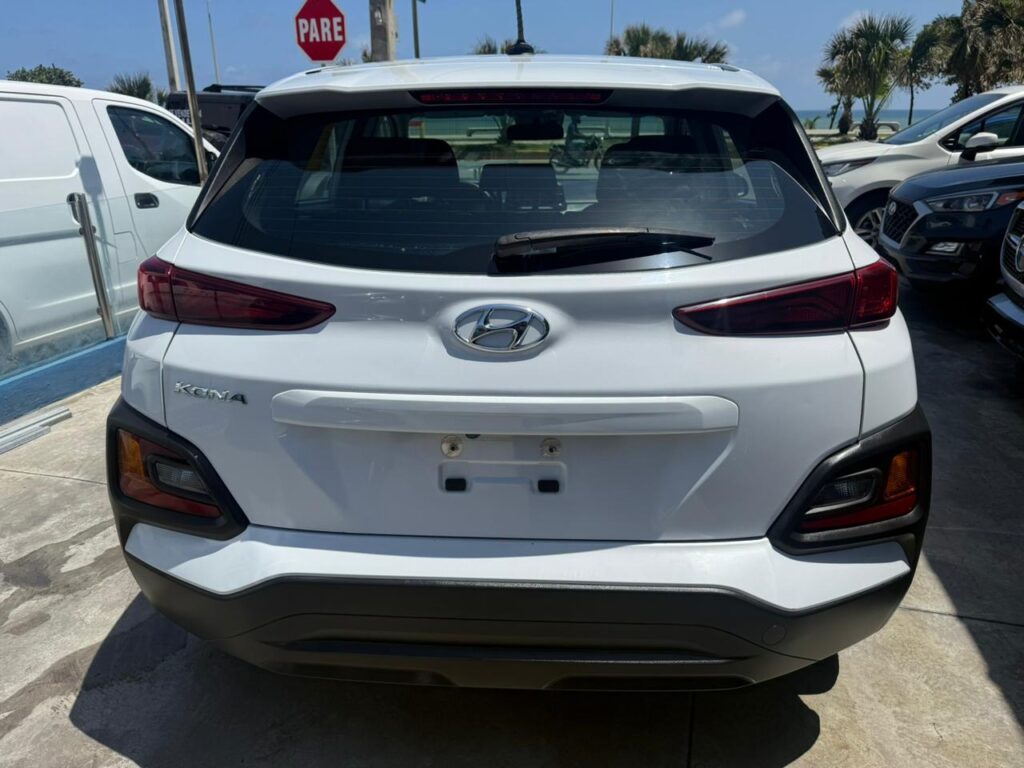 Hyundai Kona 2021