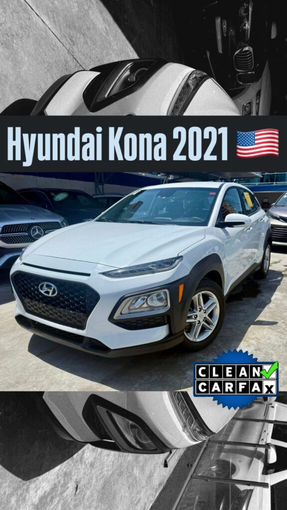 Hyundai Kona 2021