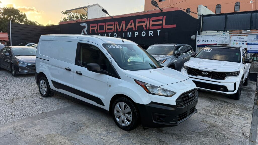 Ford Transit Connect 2020