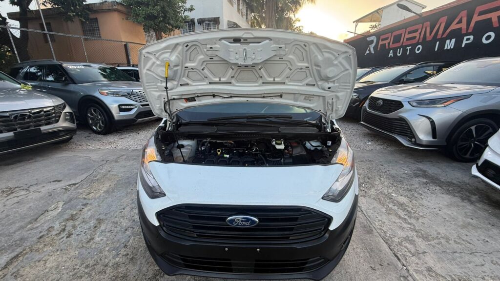Ford Transit Connect 2020