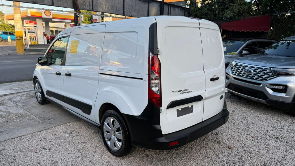 Ford Transit Connect 2020