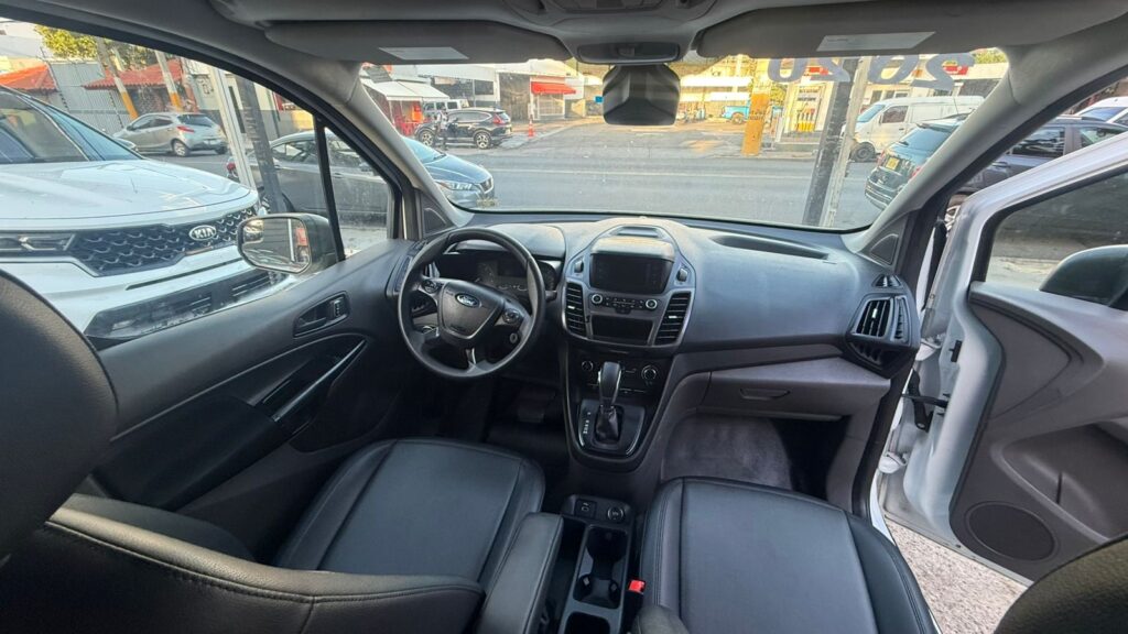 Ford Transit Connect 2020