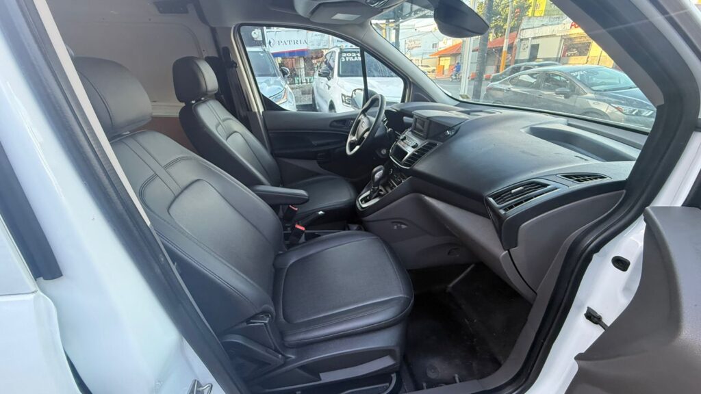 Ford Transit Connect 2020