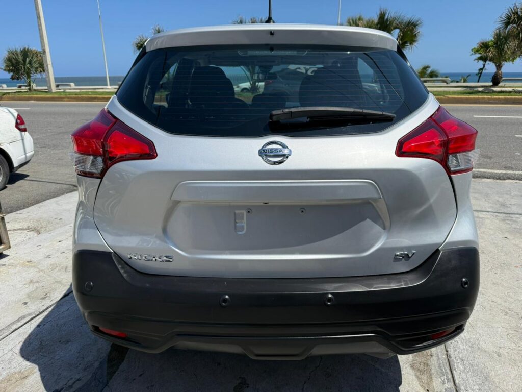 Nissan Kicks SV 2020