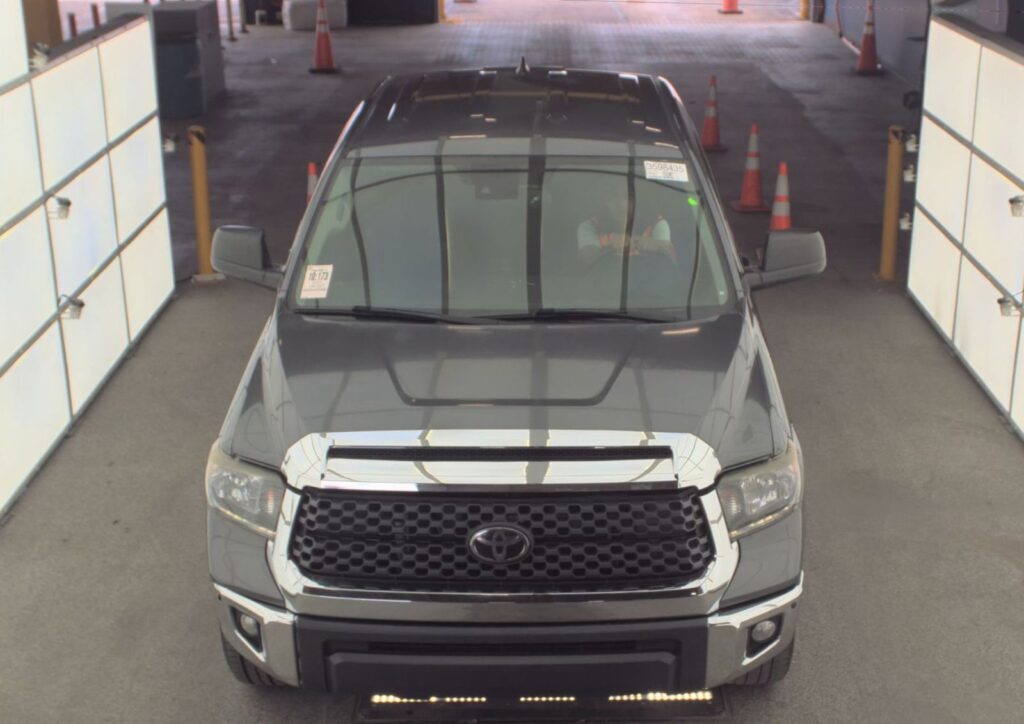 Toyota Tundra SR5 2021