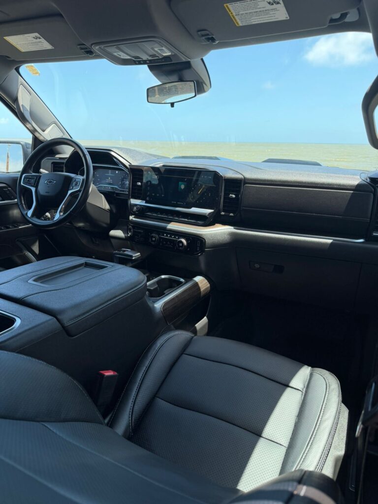 Chevrolet Silverado LT Trail Boss 2022