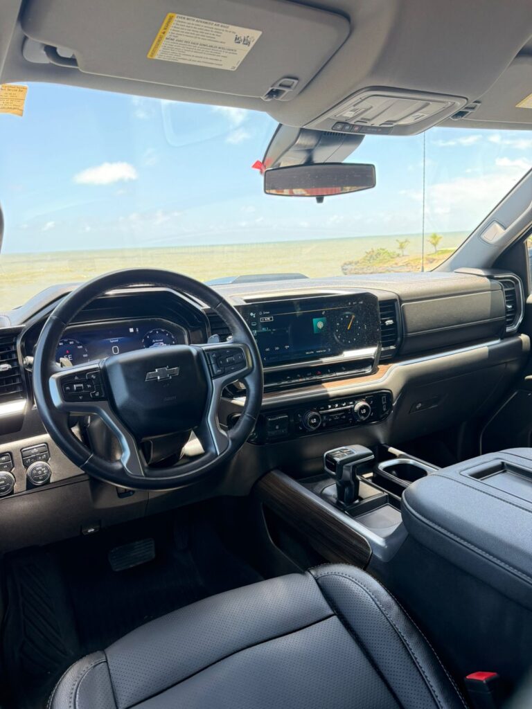 Chevrolet Silverado LT Trail Boss 2022