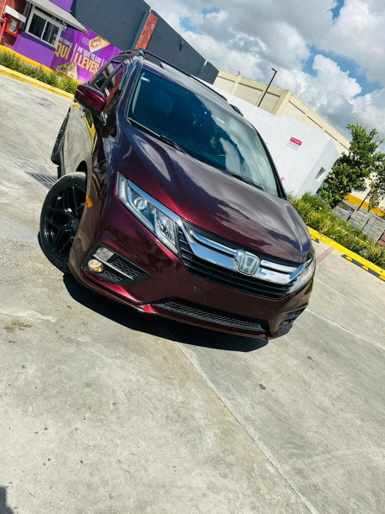Honda Odyssey EXL 2020
