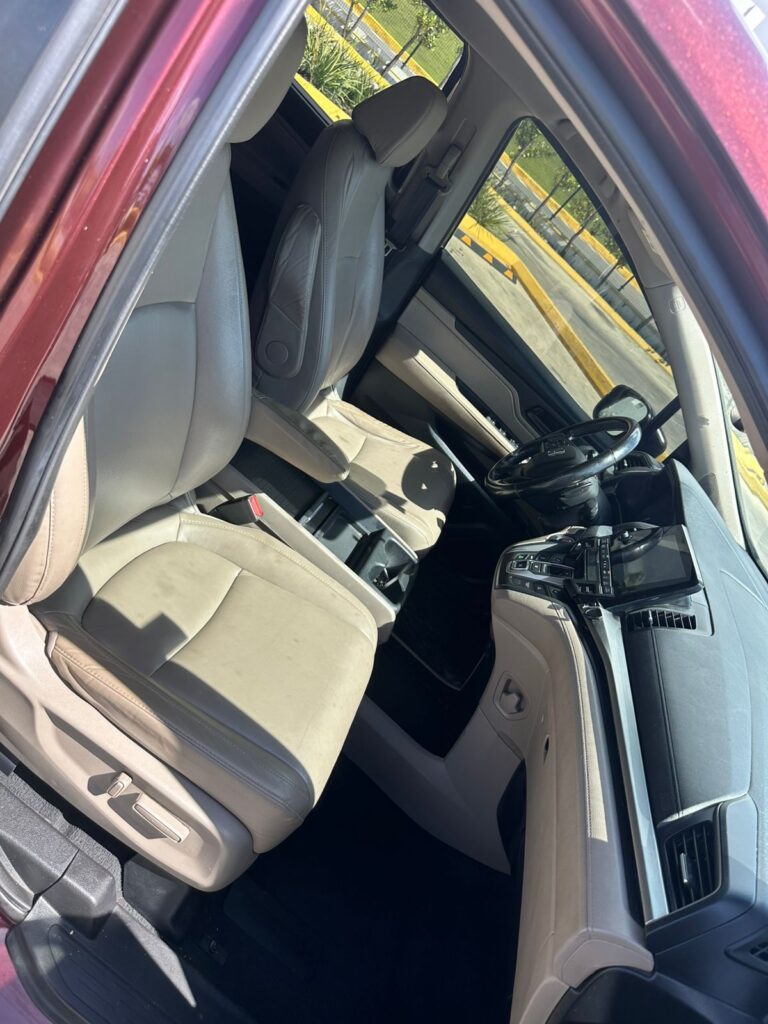 Honda Odyssey EXL 2020