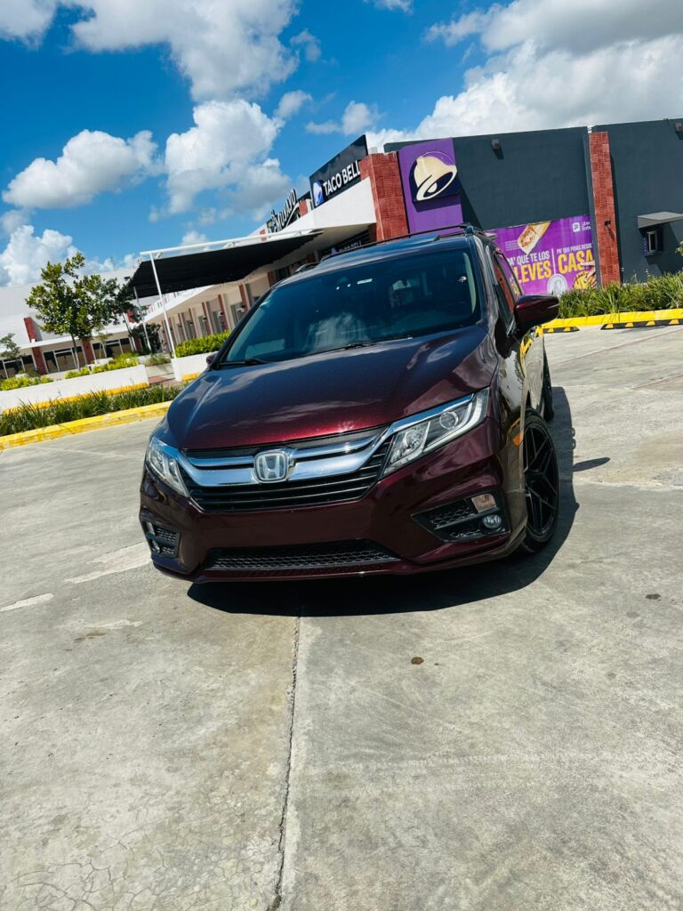 Honda Odyssey EXL 2020