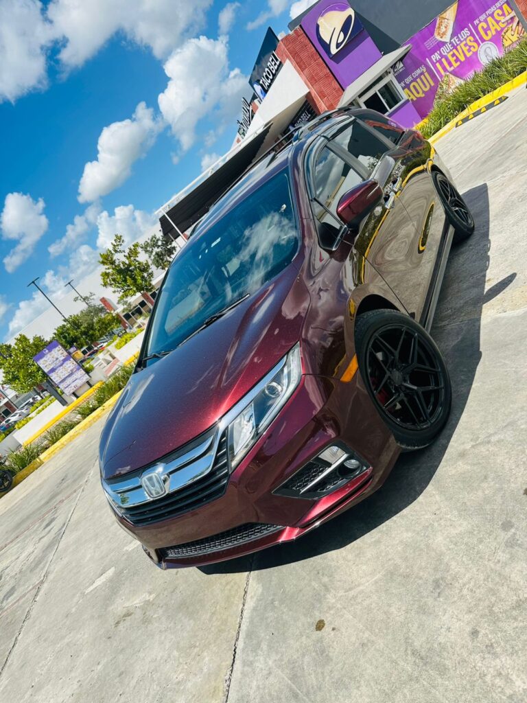 Honda Odyssey EXL 2020