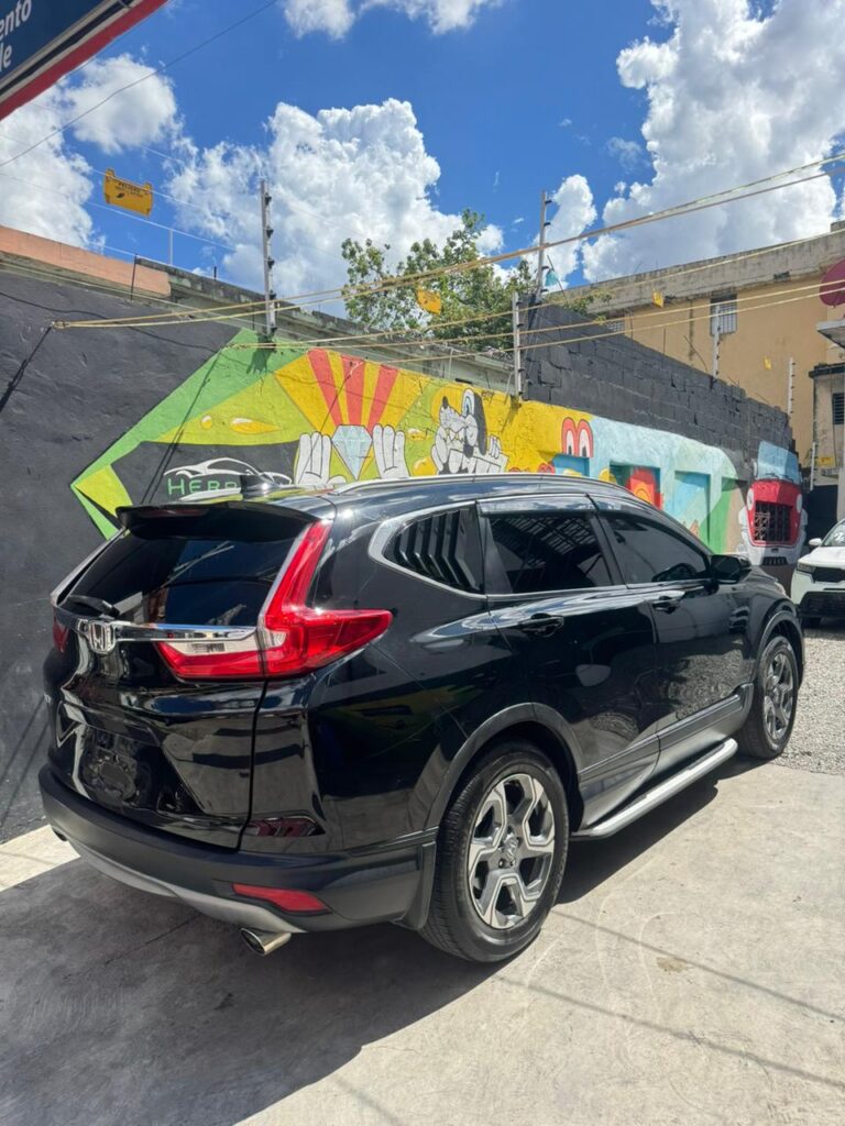 Honda CR-V EX 2019