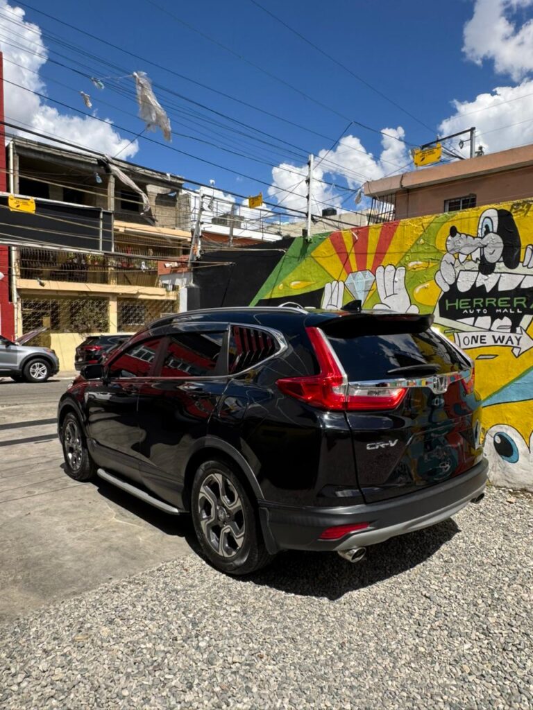 Honda CR-V EX 2019