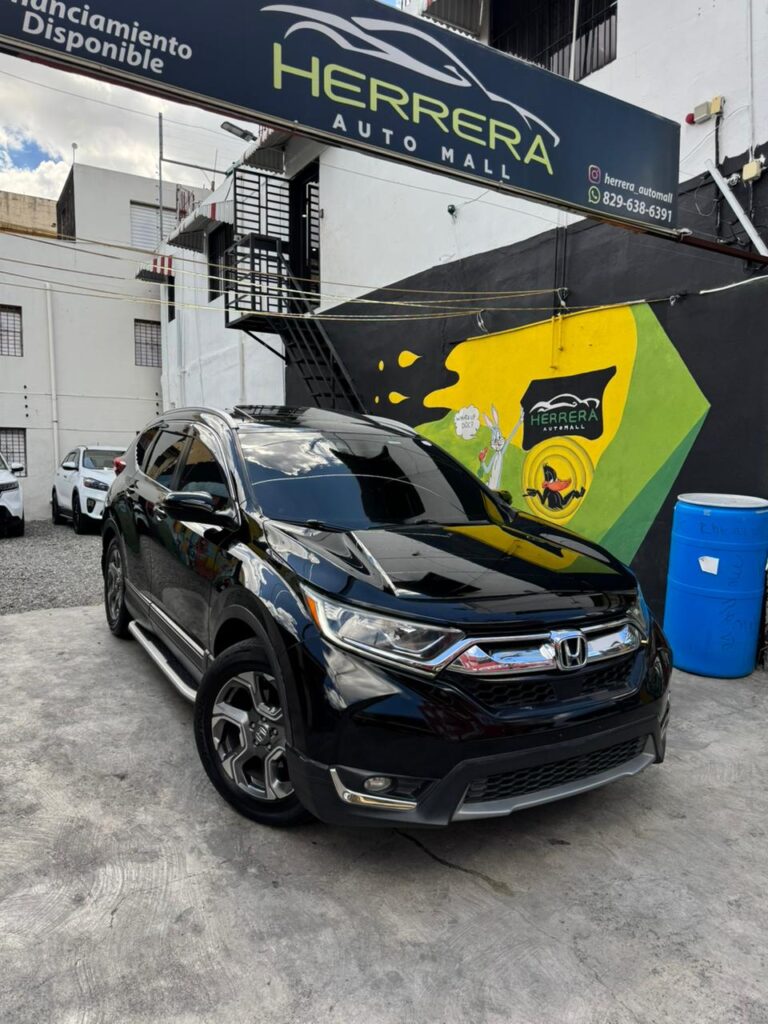 Honda CR-V EX 2019