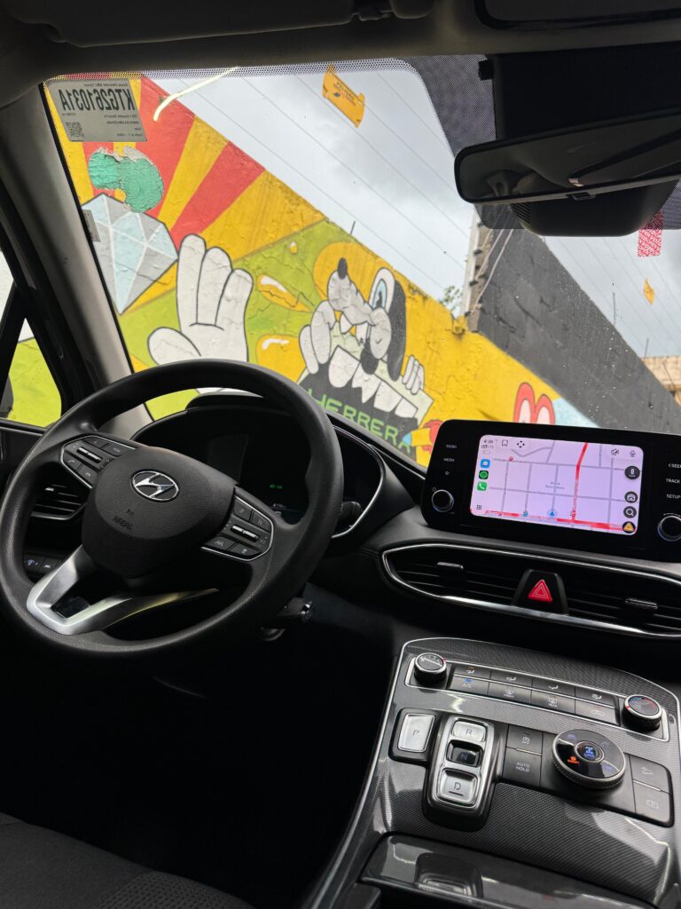 Hyundai Santa Fe Limited 2021