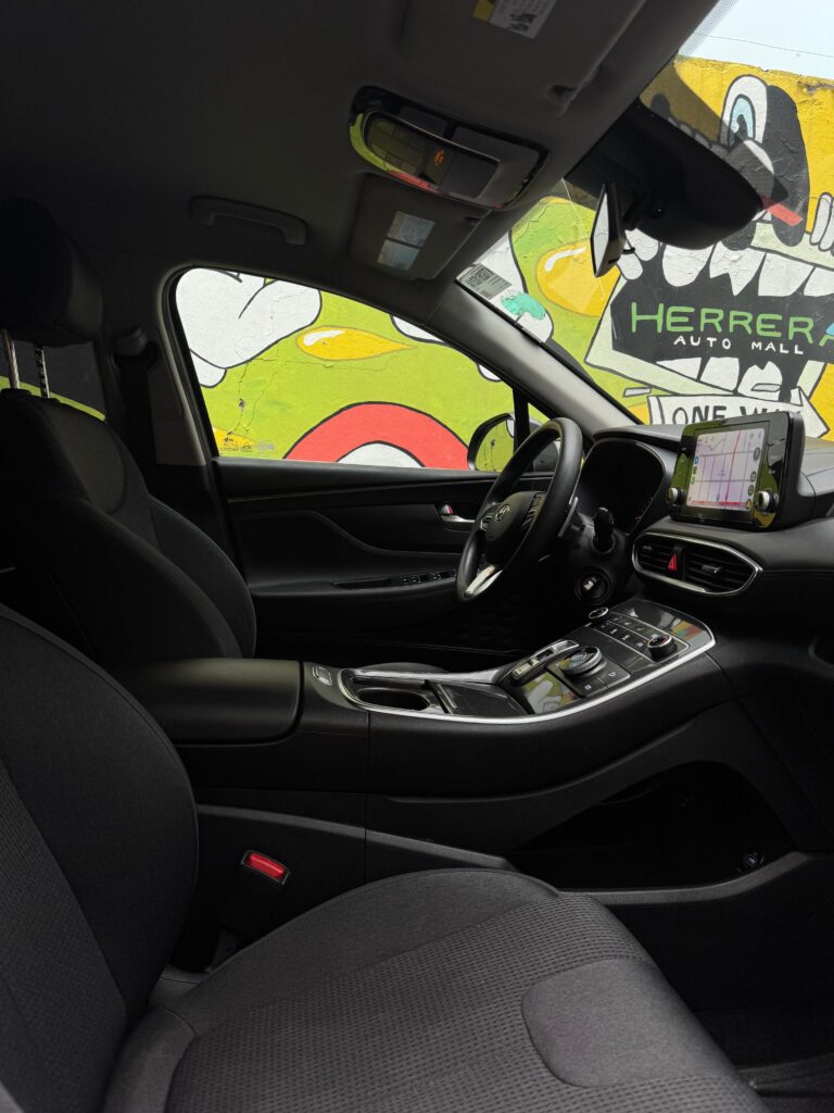 Hyundai Santa Fe Limited 2021