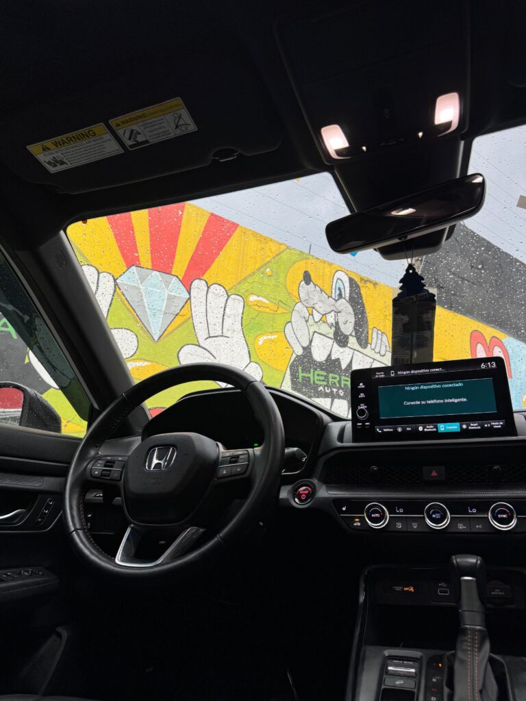 Honda CR-V Sport Hybrid 2025