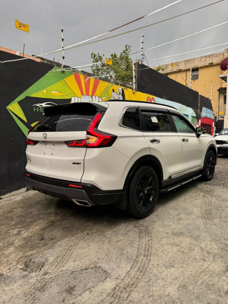 Honda CR-V Sport Hybrid 2025