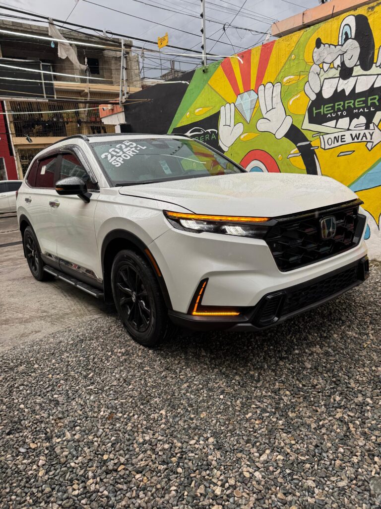 Honda CR-V Sport Hybrid 2025