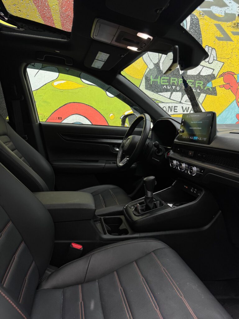 Honda CR-V Sport Hybrid 2025