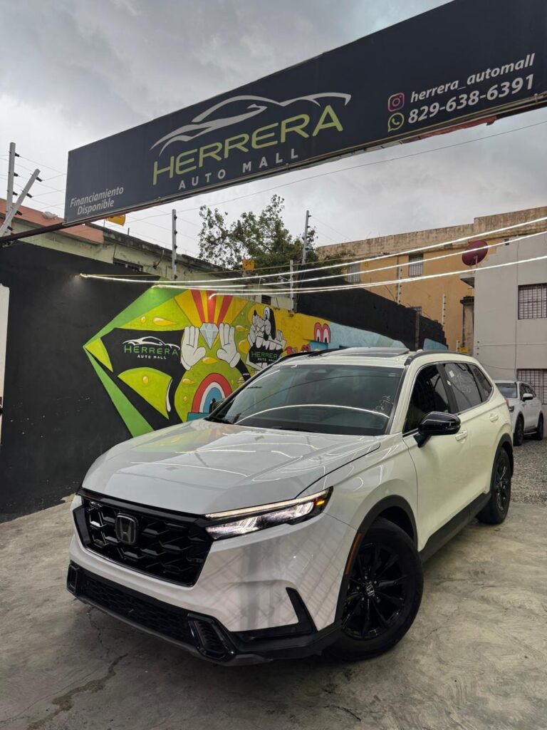 Honda CR-V Sport Hybrid 2024