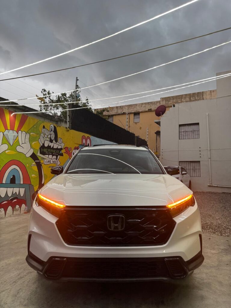 Honda CR-V Sport Hybrid 2024