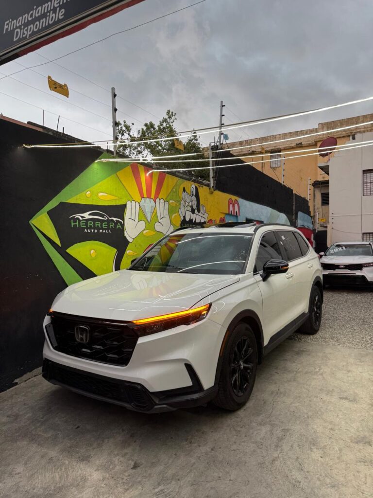 Honda CR-V Sport Hybrid 2024