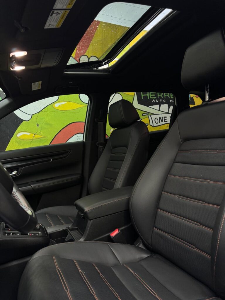 Honda CR-V Sport Hybrid 2024