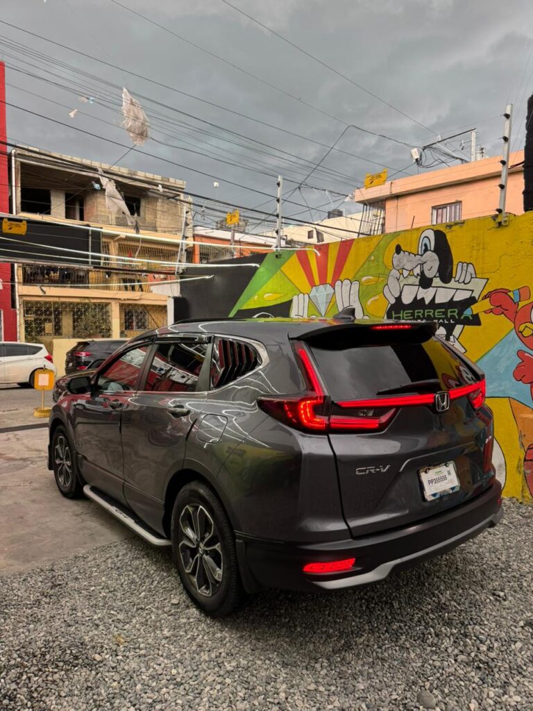 Honda CR-V EXL 2020