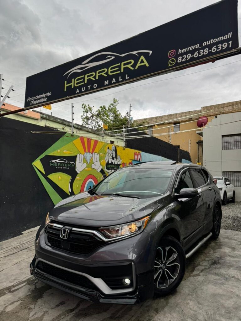 Honda CR-V EXL 2020