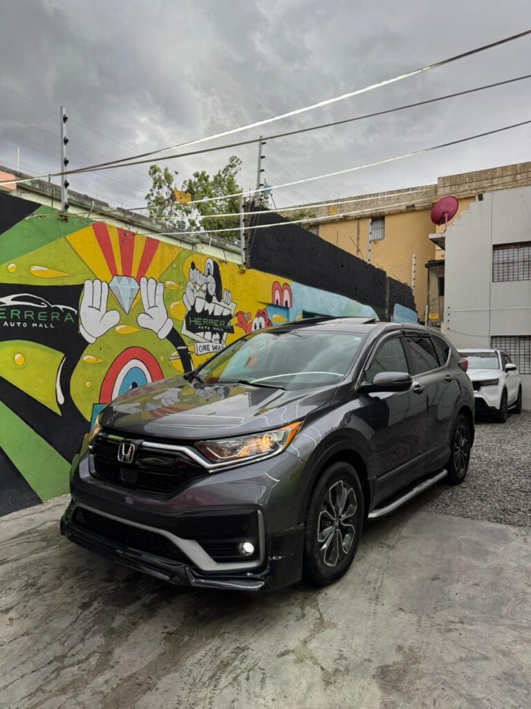 Honda CR-V EXL 2020