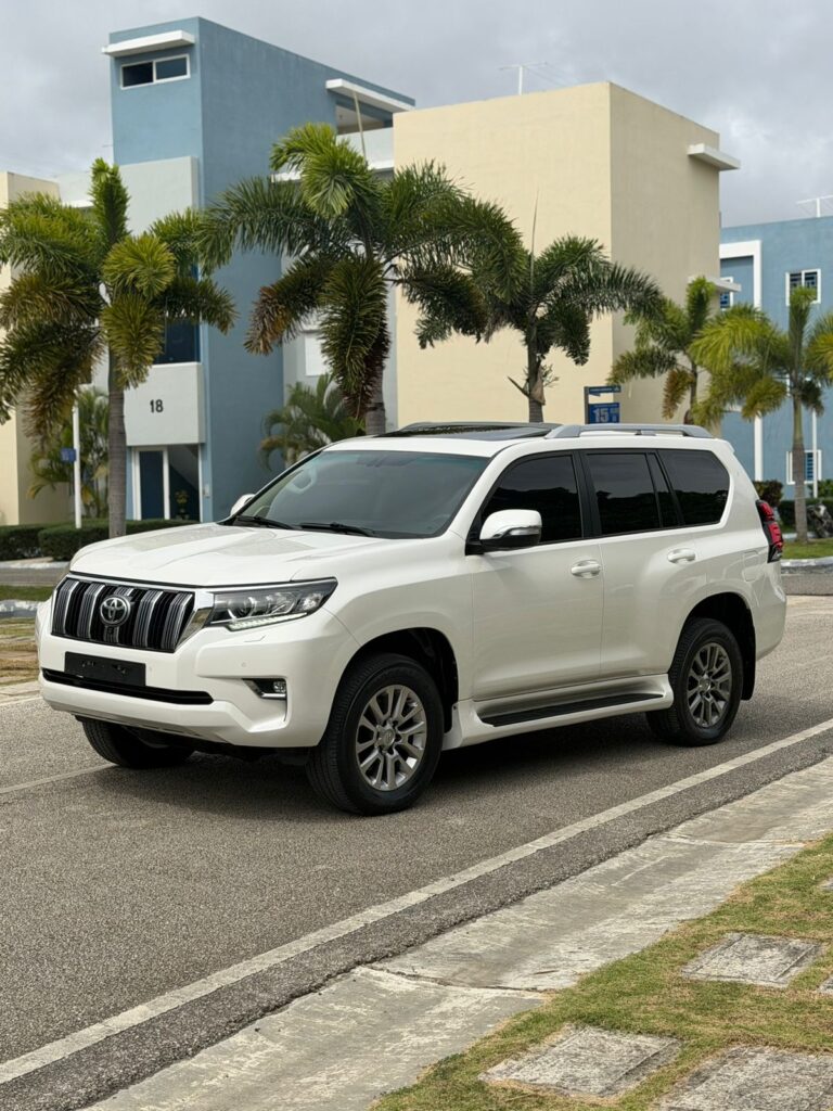 Toyota Land Cruiser Prado VX.L 2020