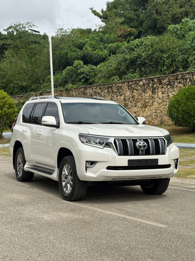 Toyota Land Cruiser Prado VX.L 2020