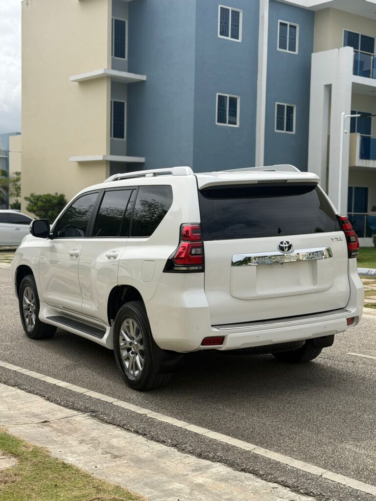 Toyota Land Cruiser Prado VX.L 2020