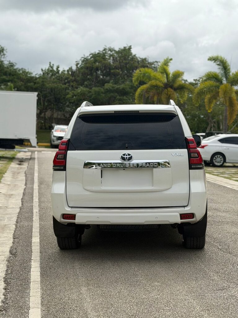 Toyota Land Cruiser Prado VX.L 2020