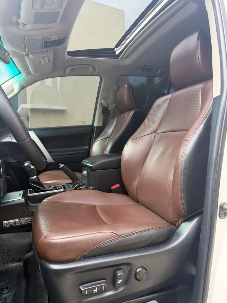 Toyota Land Cruiser Prado VX.L 2020