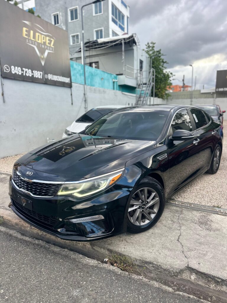 Kia Optima LX 2020