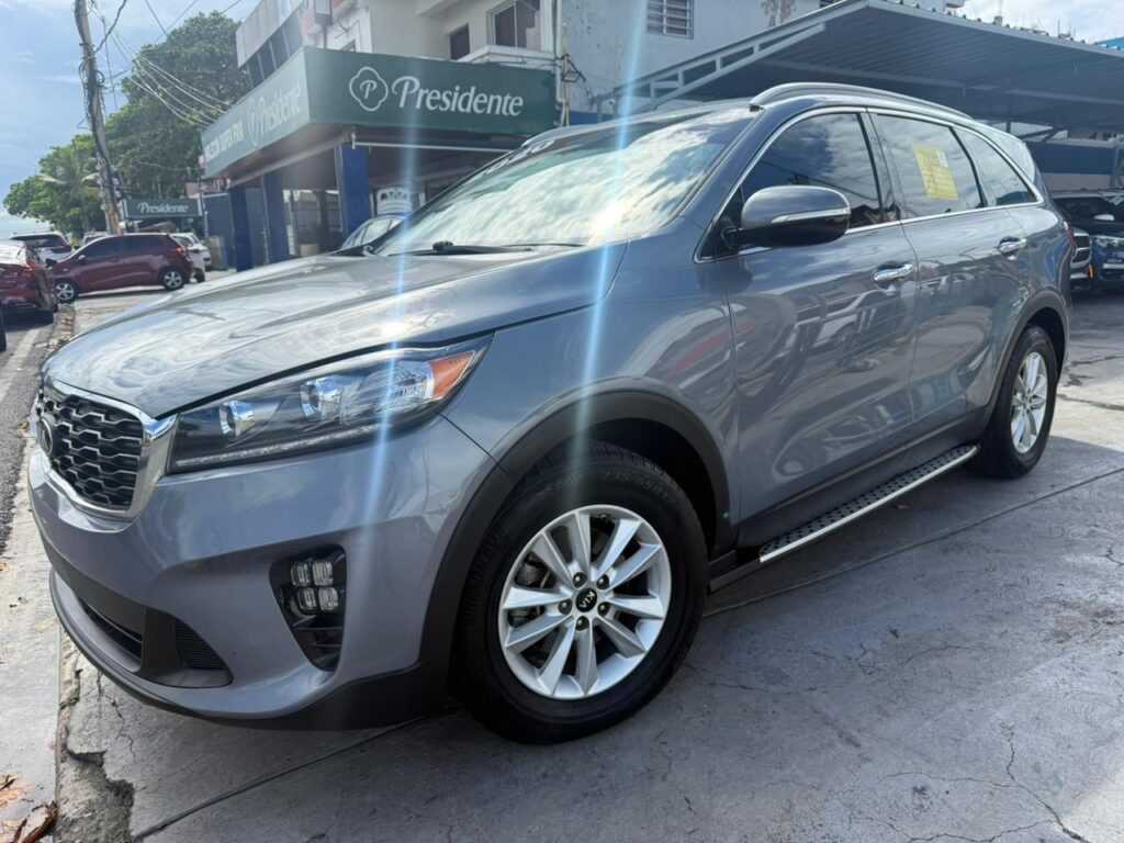 Kia Sorento LX 2020