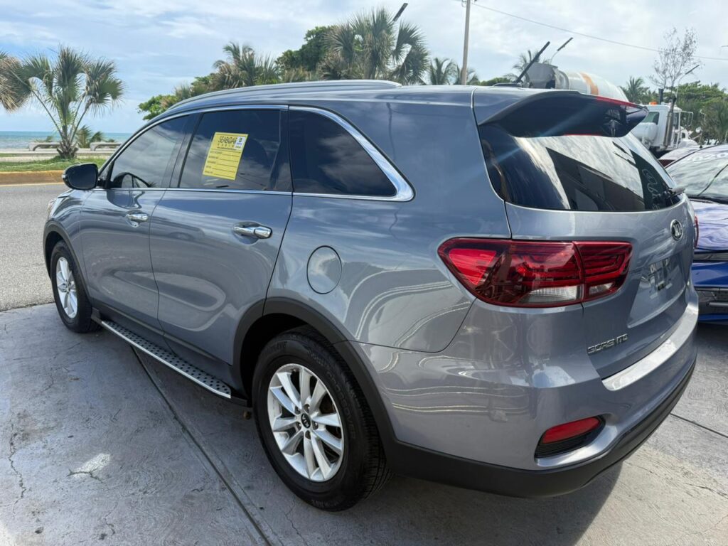 Kia Sorento LX 2020