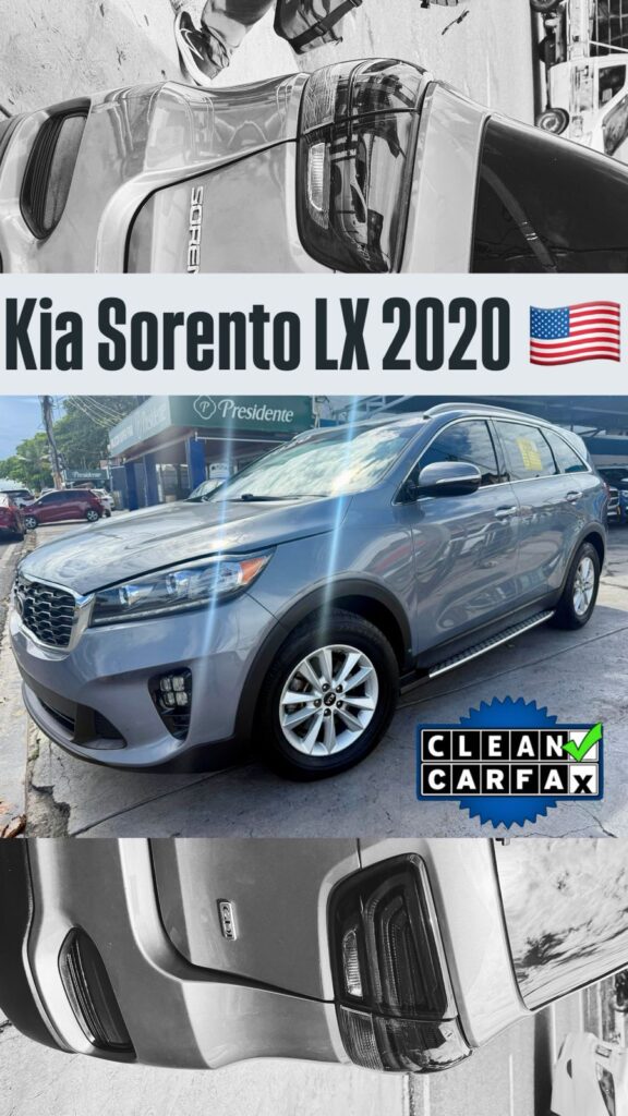 Kia Sorento LX 2020