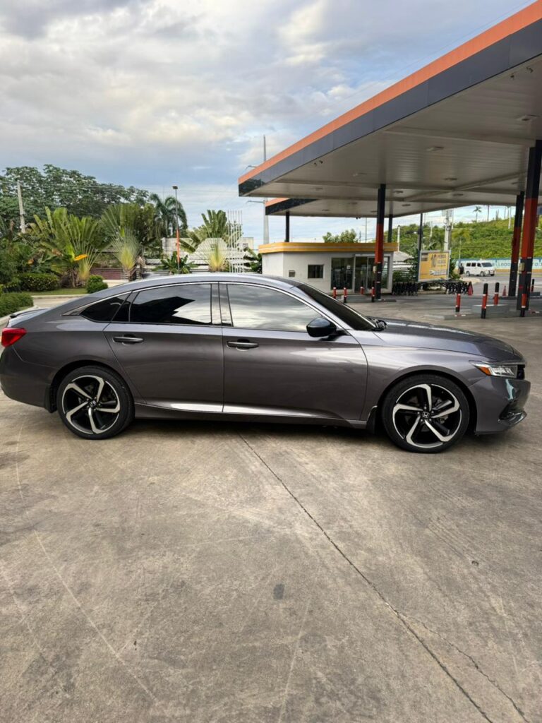 Honda Accord LX 2021