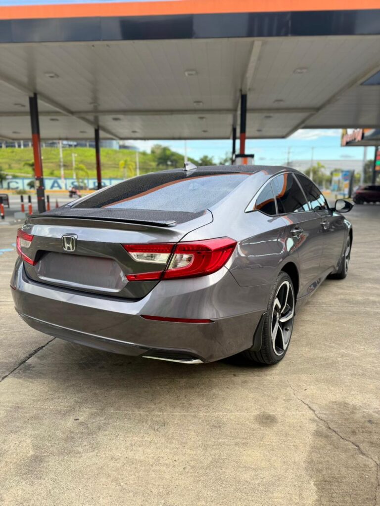 Honda Accord LX 2021