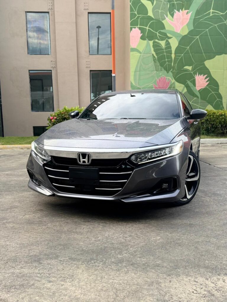 Honda Accord LX 2021