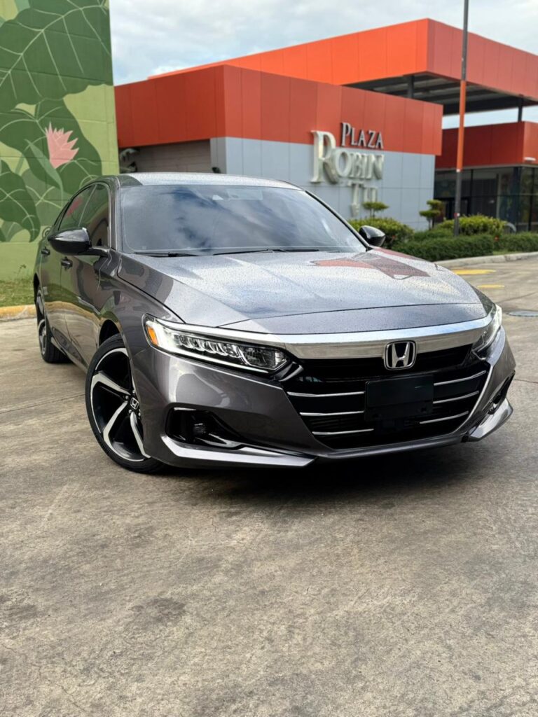 Honda Accord LX 2021