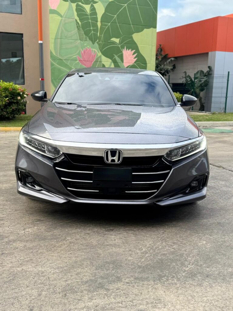 Honda Accord LX 2021
