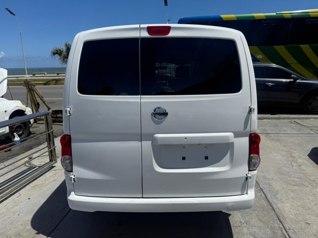 Nissan NV200 2020