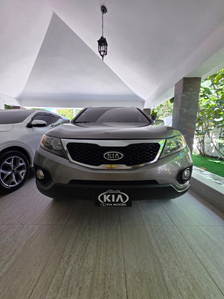 Kia Sorento EX 2012