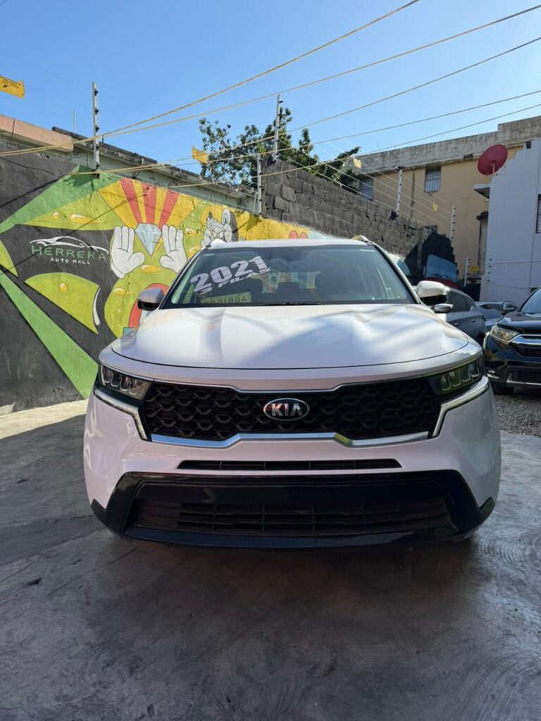 Kia Sorento LX 2021